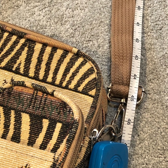 Animal print purse - Picture 5 of 8